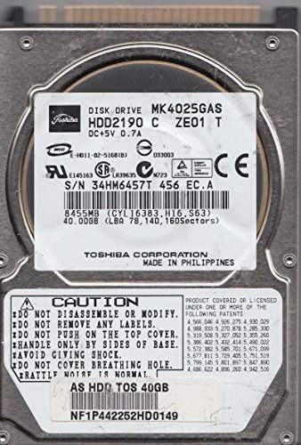 内蔵HDD 1