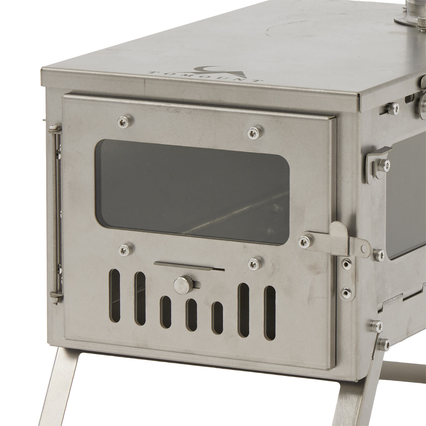 TOMOUNT チタン薪ストーブをレビュー！クチコミ・評判をもとに徹底検証