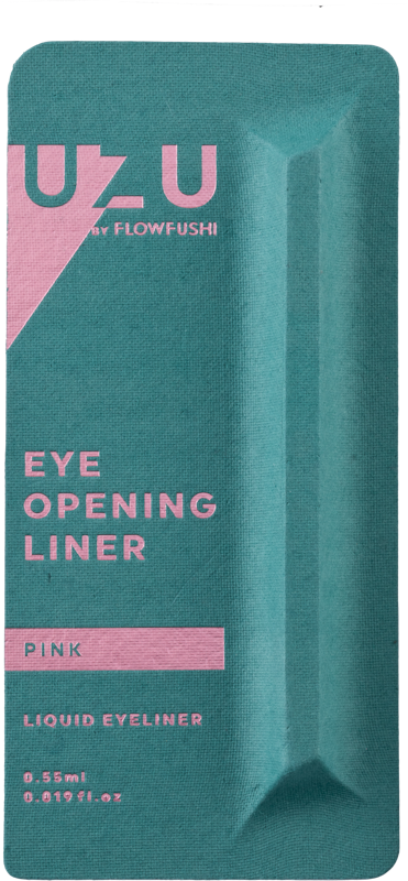 EYE OPENING LINER PINK 2