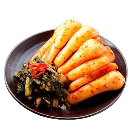 大根キムチ 1