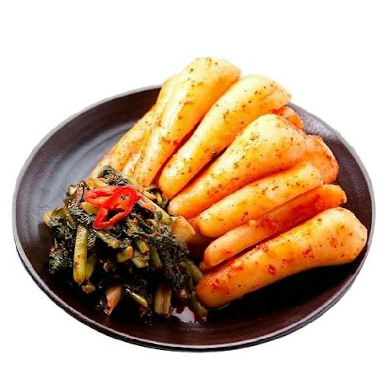 大根キムチ 1