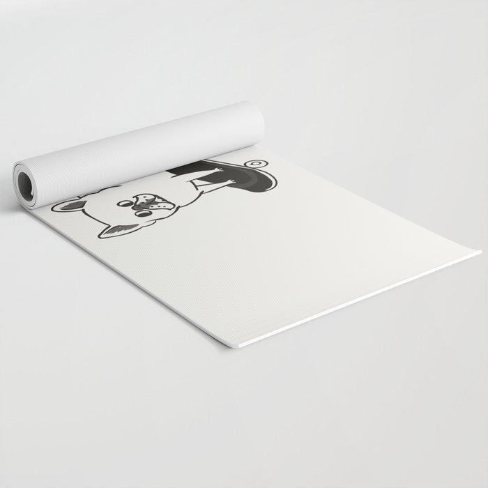 Society6 ヨガマット 2