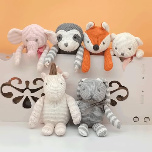 キツネのぬいぐるみ 4