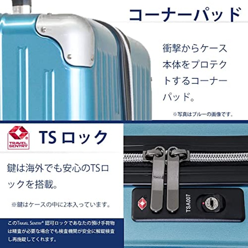スーツケース 8