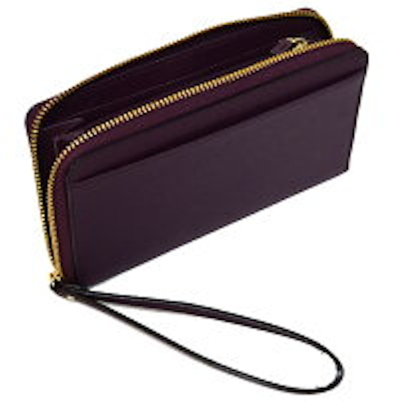 フォン リストレット ジップ ミディアム 財布 2