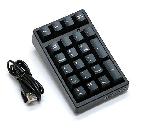 Majestouch TenKeyPad 2 Professional 茶軸 1