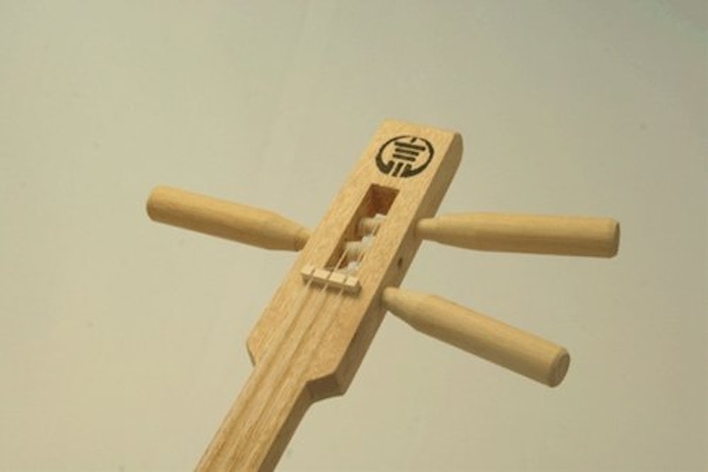 カンカラ三線 手作りキット Aセット 2