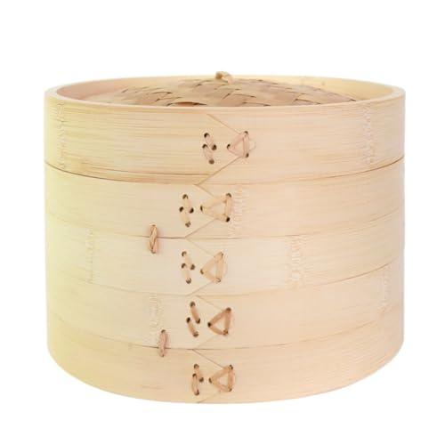 みよし漆器本舗 竹製蒸し器 セット 1