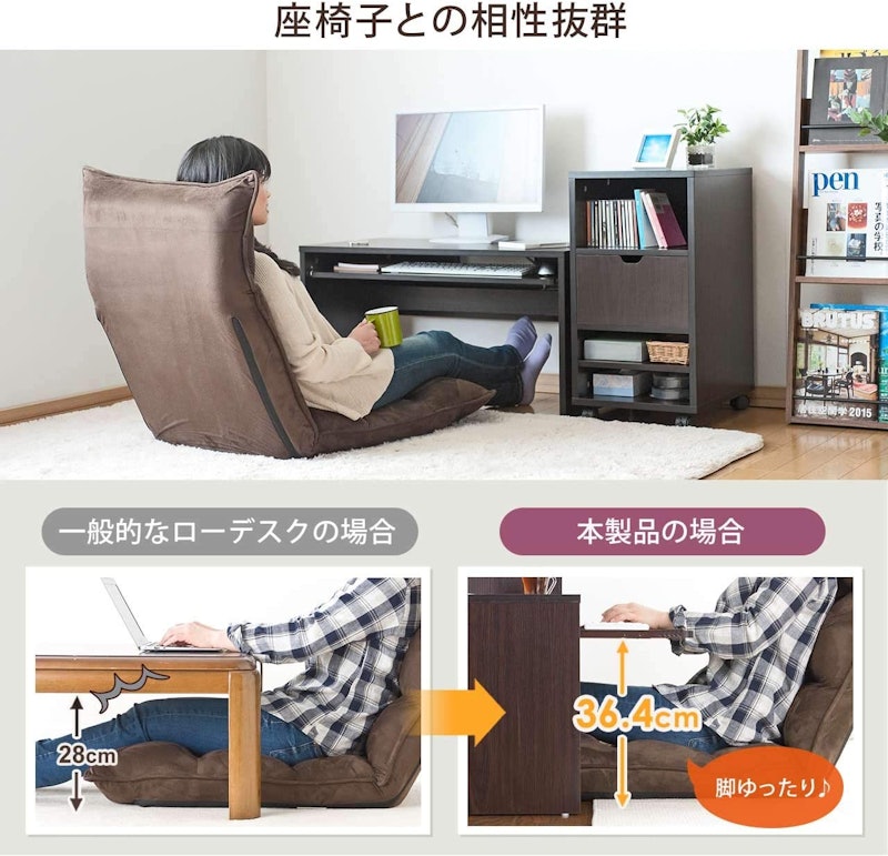 パソコンデスク 5