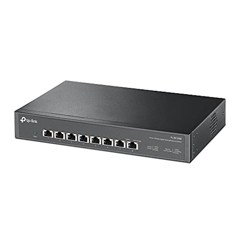 スイッチングハブ 3
