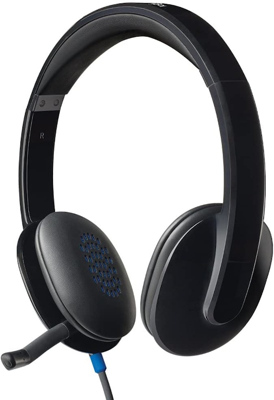 H540 USB COMPUTER HEADSET 1
