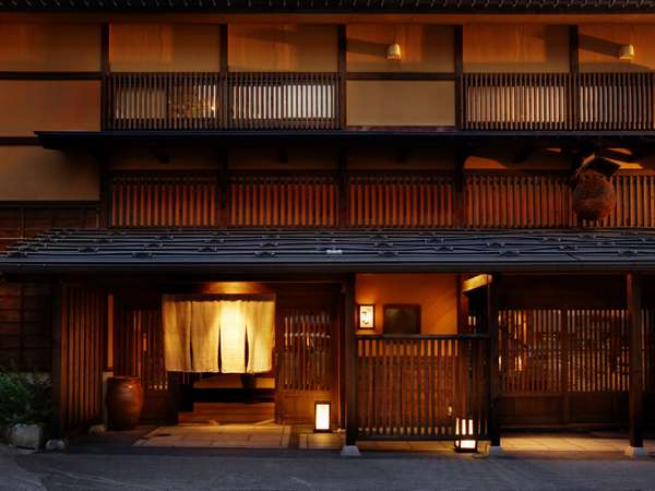 越後湯澤 HATAGO井仙 1