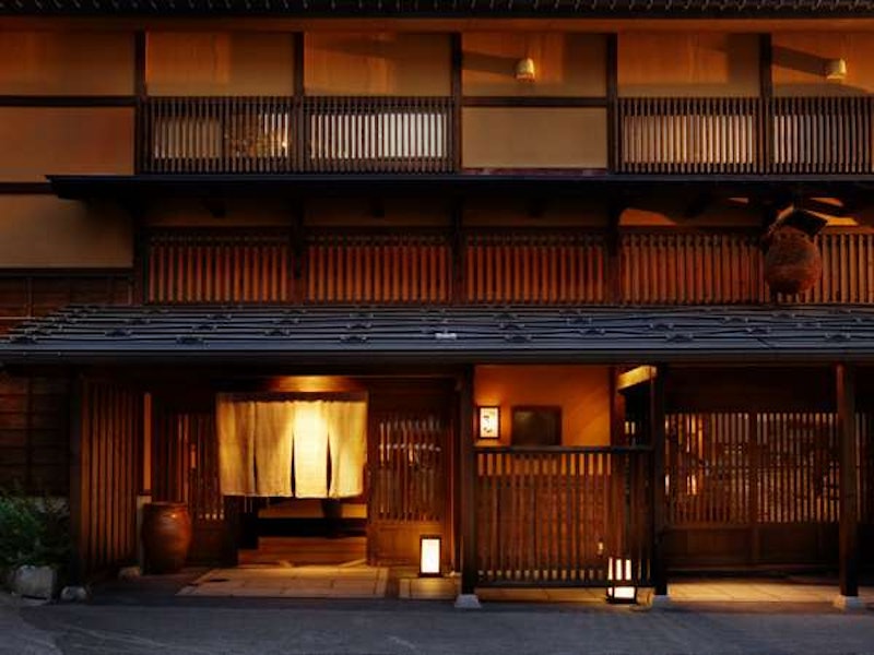 越後湯澤 HATAGO井仙 1