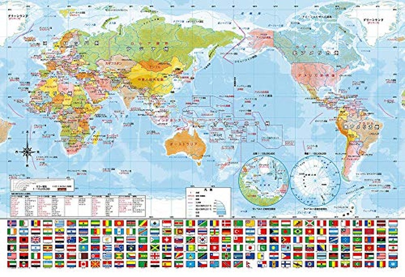 22年 世界地図パズルのおすすめ人気ランキング10選 Mybest