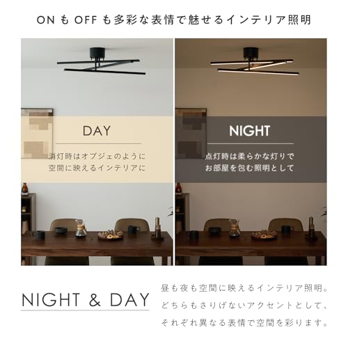 LEDシーリングライト 5