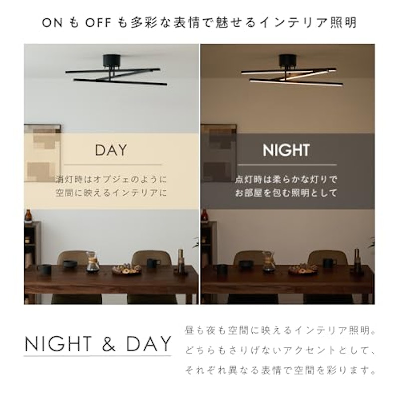 LEDシーリングライト 5