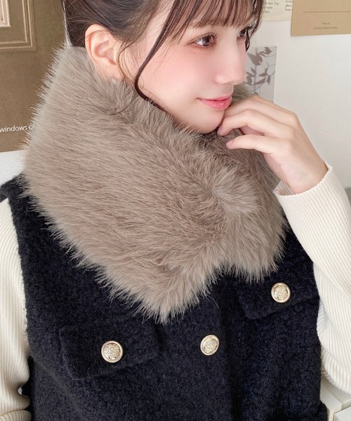 フェイクファーティペット 4