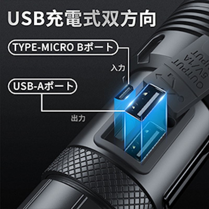 懐中電灯 2