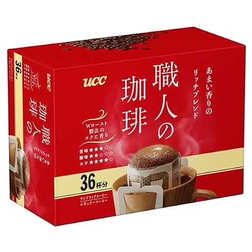 ワンドリップコーヒー あまい香りのリッチブレンド 1