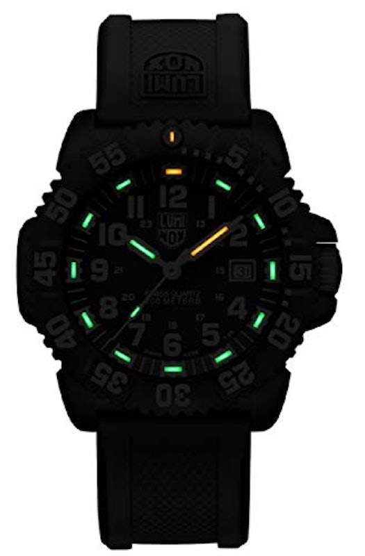 NAVY SEALs DIVE WATCH 5