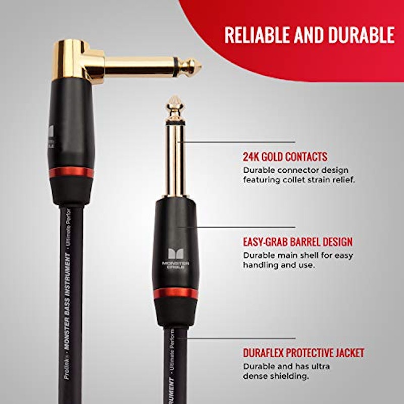 プロケーブル MONSTER BASS 2