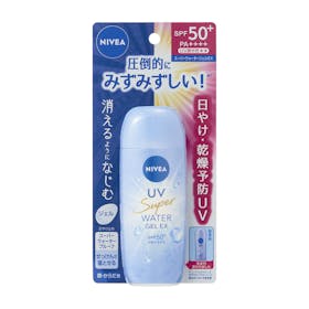花王 NIVEA UV ウォータージェル EXを検証レビュー!日焼け止めジェルの選び方も紹介 2