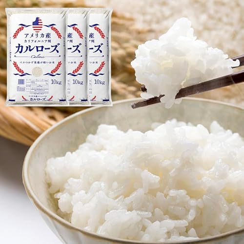アメリカ産 カルローズ 米 1