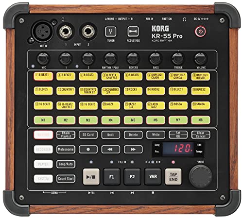 KORG リズムマシン 1
