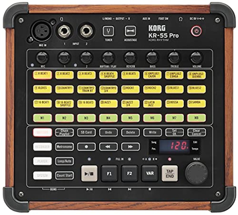 KORG リズムマシン 1