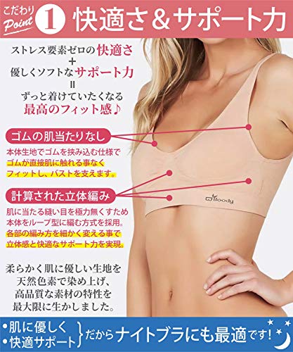 シェイパーパッドブラ 3