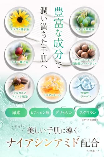 ハンドクリーム  4