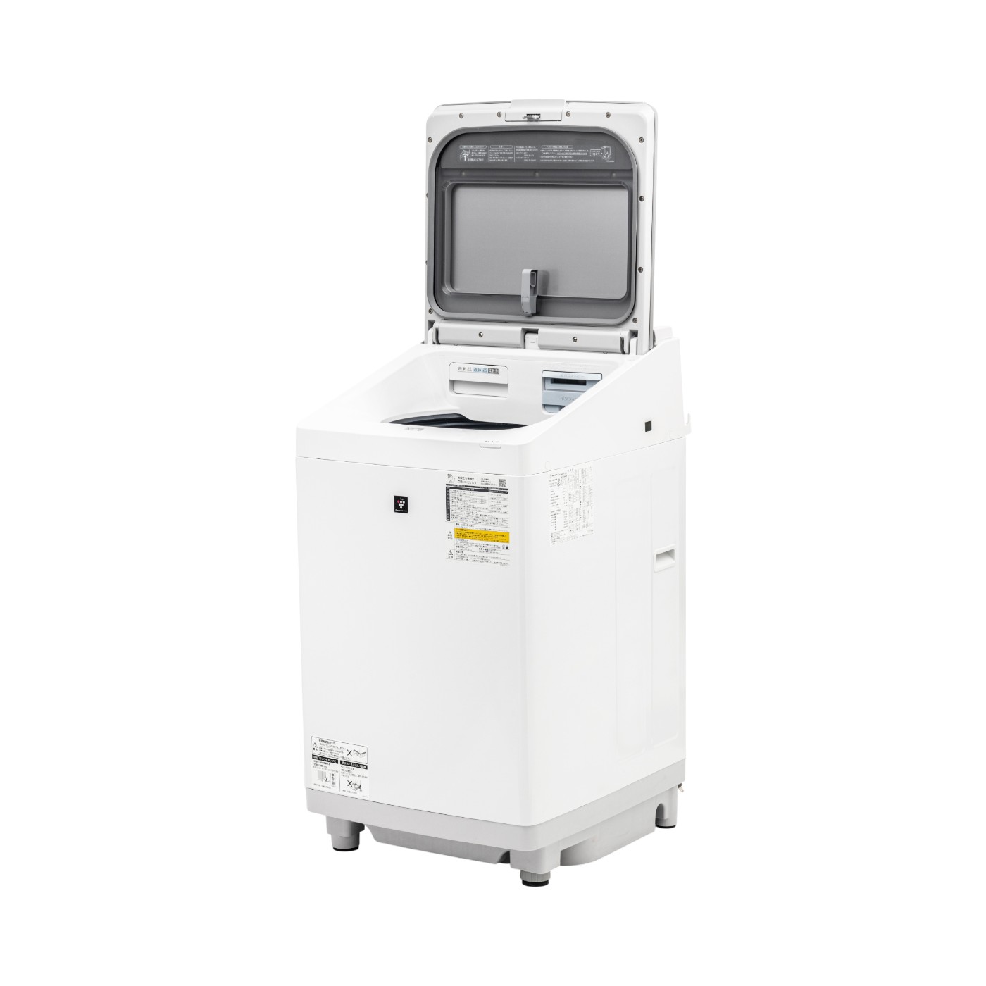 タテ型洗濯乾燥機 2