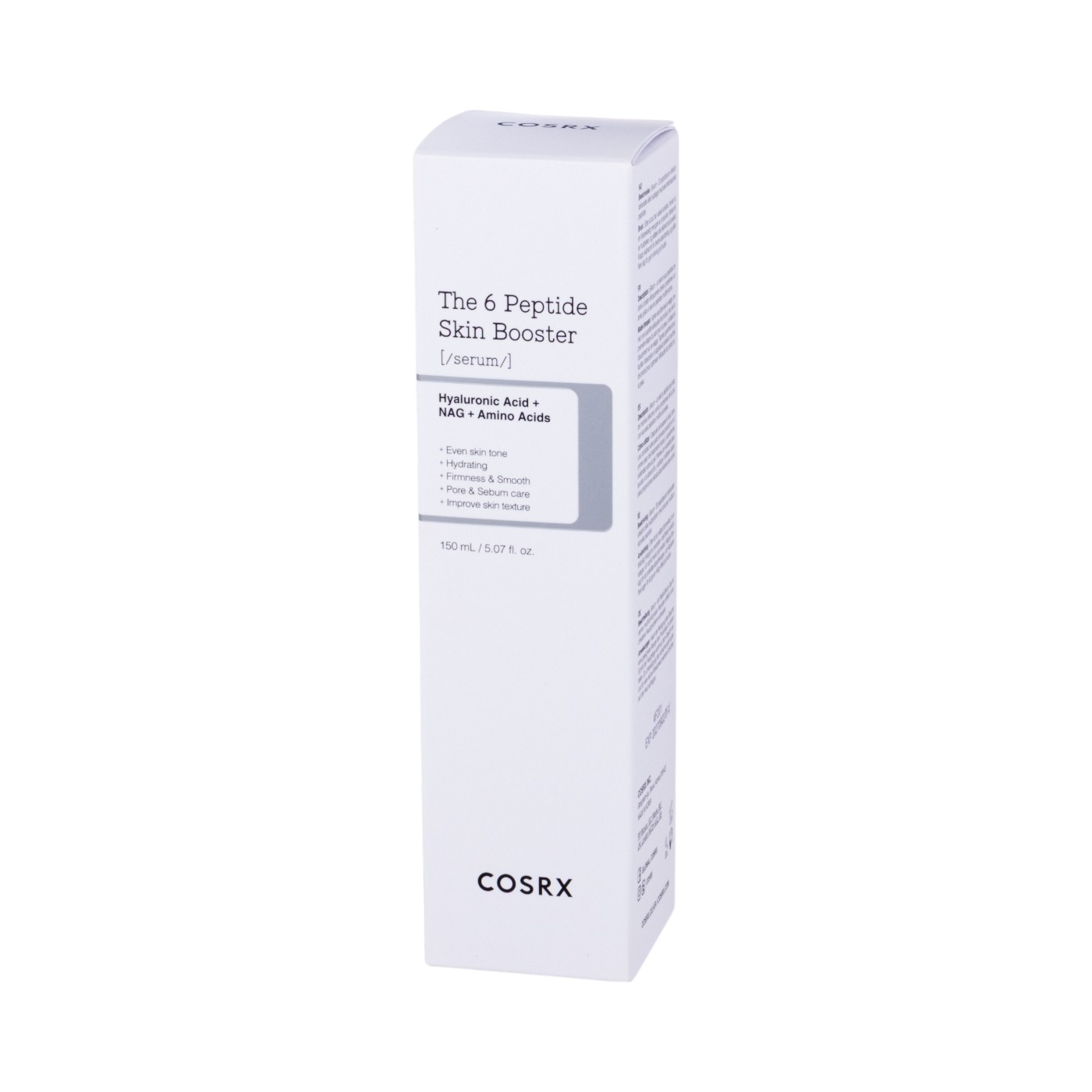 The 6 Peptide Skin Booster 2
