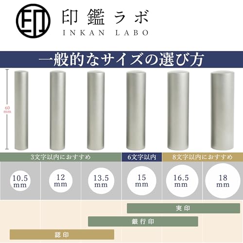 チタン印鑑 2