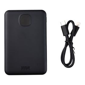 サンワサプライ モバイルバッテリー 700-BTL062BKを検証レビュー!モバイルバッテリーの選び方も紹介 4