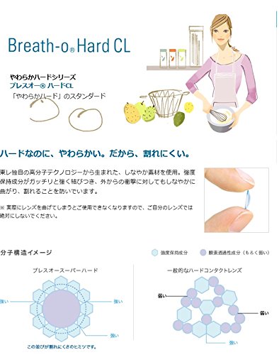 ブレスオー ハードCL 2