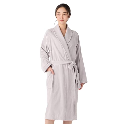 【SALE!!】ふわふわリッチなバスローブ❤︎日本製 内野 高級 良品 SALE】【未使用】ふわふわリッチなバスローブ❤︎日本製 内野