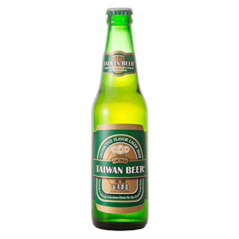 台湾ビール金牌 1