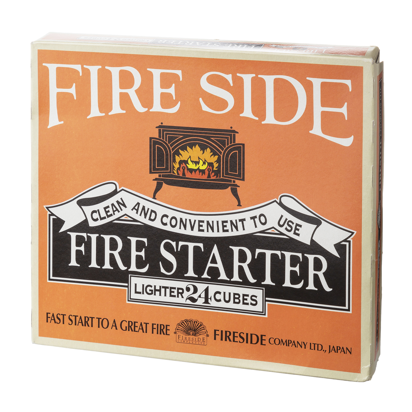 FIRE SIDE ドラゴン着火剤を全22商品と比較！口コミや評判を実際に使ってレビューしました！ | mybest