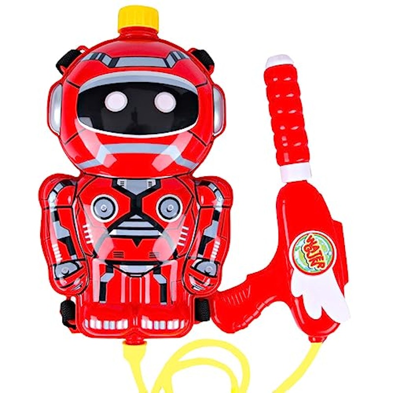 バックパックウォーターガン 1