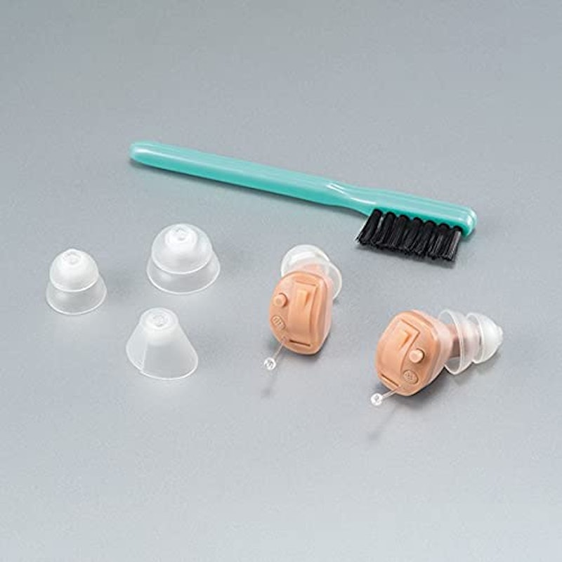 耳あな型補聴器 左耳用 3