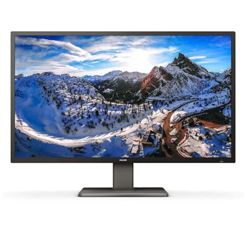 Monitor MultiView搭載 4KウルトラHD液晶ディスプレイ 1