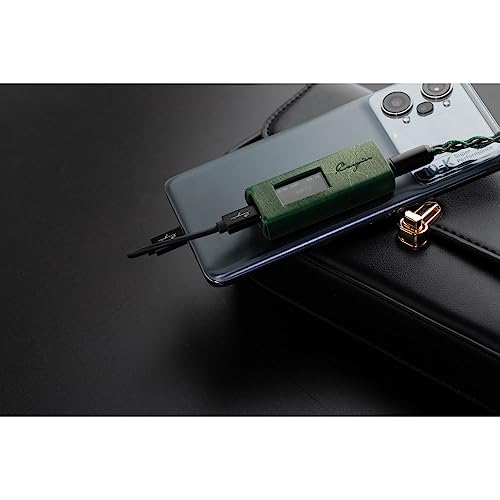 ポータブルUSB DAC／AMP 9