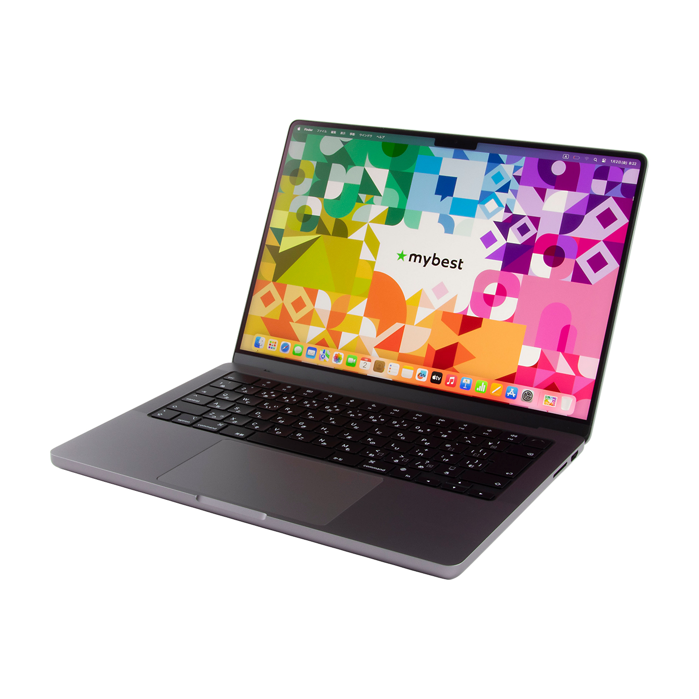 Apple Japan Pro 14インチ (M3)を検証レビュー！MacBook Proの選び方も