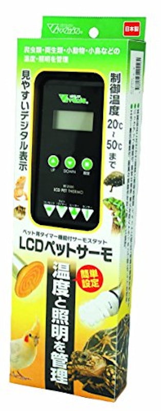 LCD ペットサーモ 2