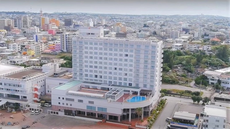 ホテルアトールエメラルド宮古島 1