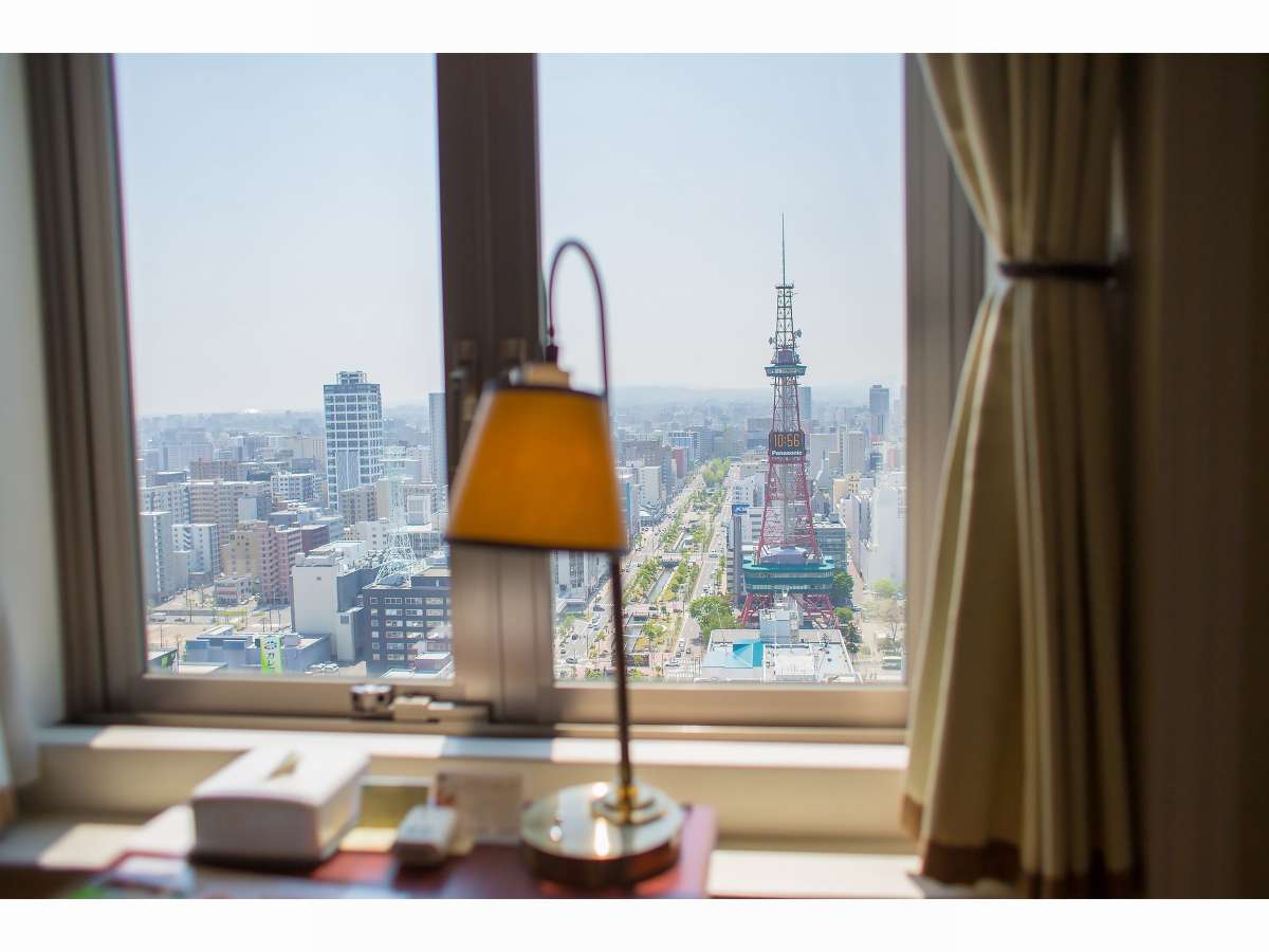 ホテルモントレエーデルホフ札幌 5
