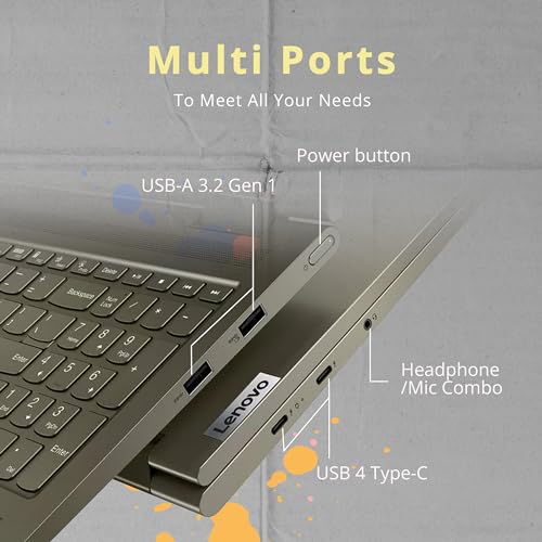 Yoga 7i 2-in-1 Gen 10 ノートパソコン 8