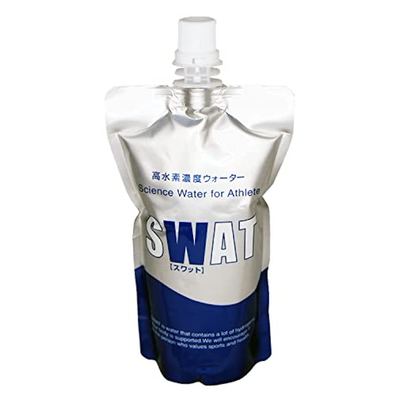 高水素濃度ウォーターSWAT 1