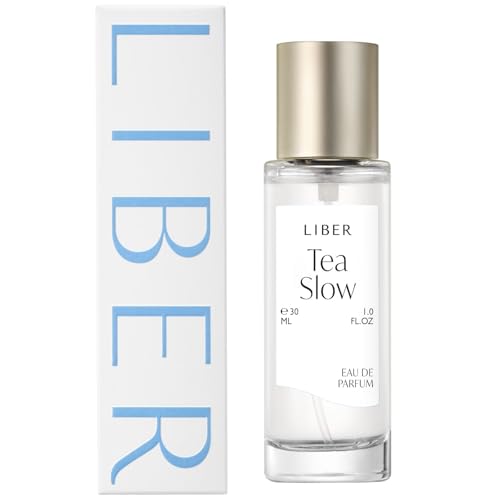 LIBER オードパルファム ティースロウ 1